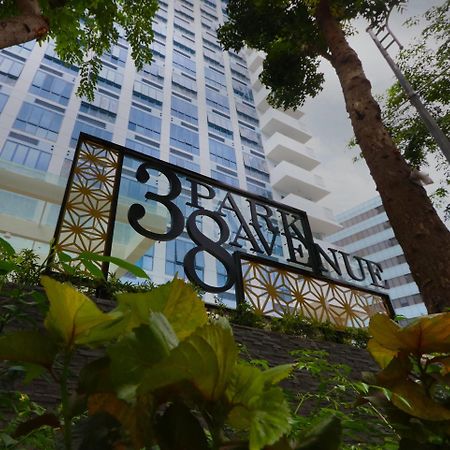 38 Park Avenue Condominium Cebu It Park - Unit Freyja ภายนอก รูปภาพ