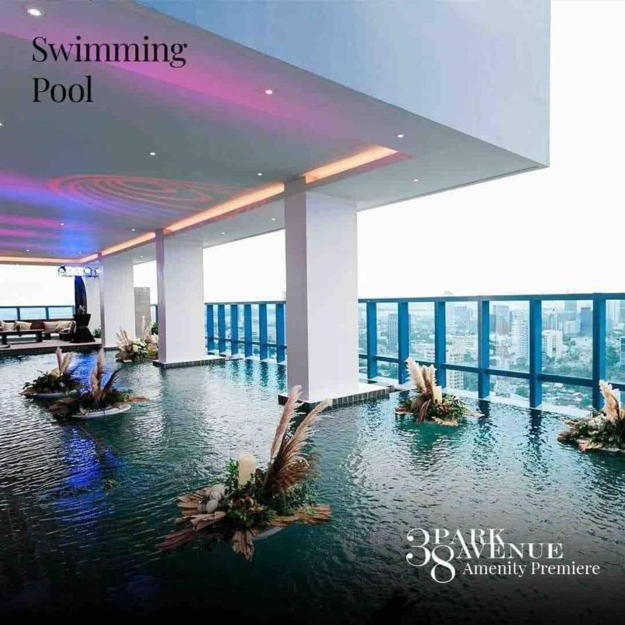 38 Park Avenue Condominium Cebu It Park - Unit Freyja ภายนอก รูปภาพ
