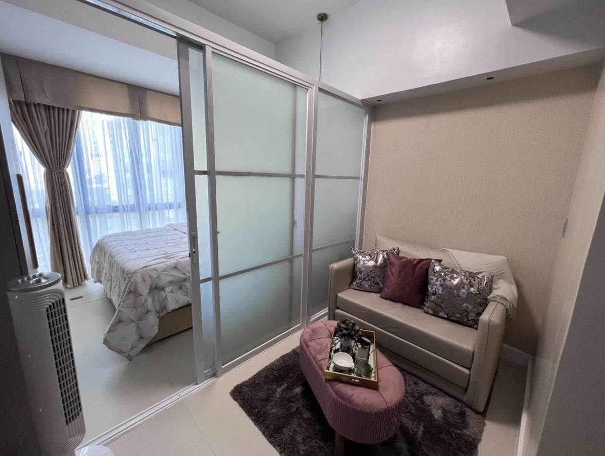 38 Park Avenue Condominium Cebu It Park - Unit Freyja ภายนอก รูปภาพ