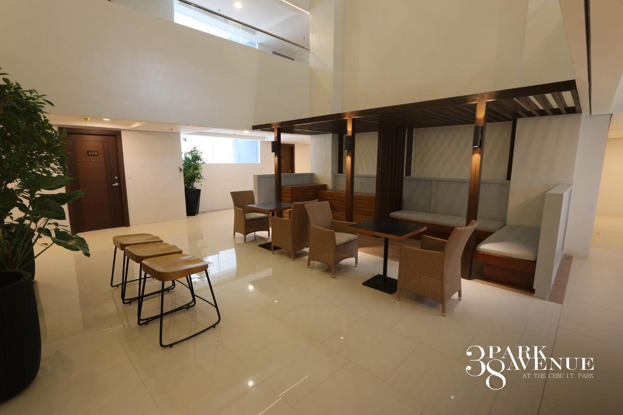 38 Park Avenue Condominium Cebu It Park - Unit Freyja ภายนอก รูปภาพ