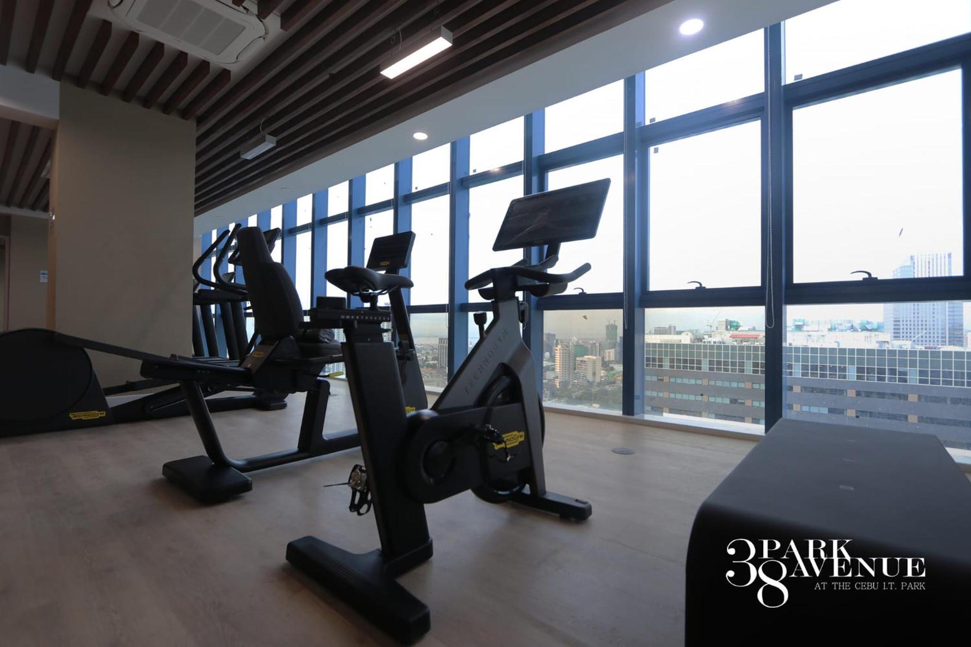 38 Park Avenue Condominium Cebu It Park - Unit Freyja ภายนอก รูปภาพ