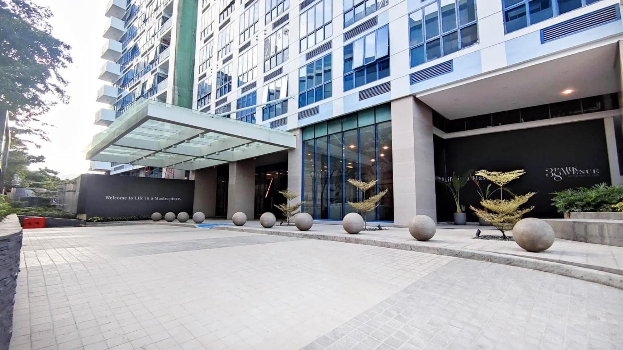 38 Park Avenue Condominium Cebu It Park - Unit Freyja ภายนอก รูปภาพ