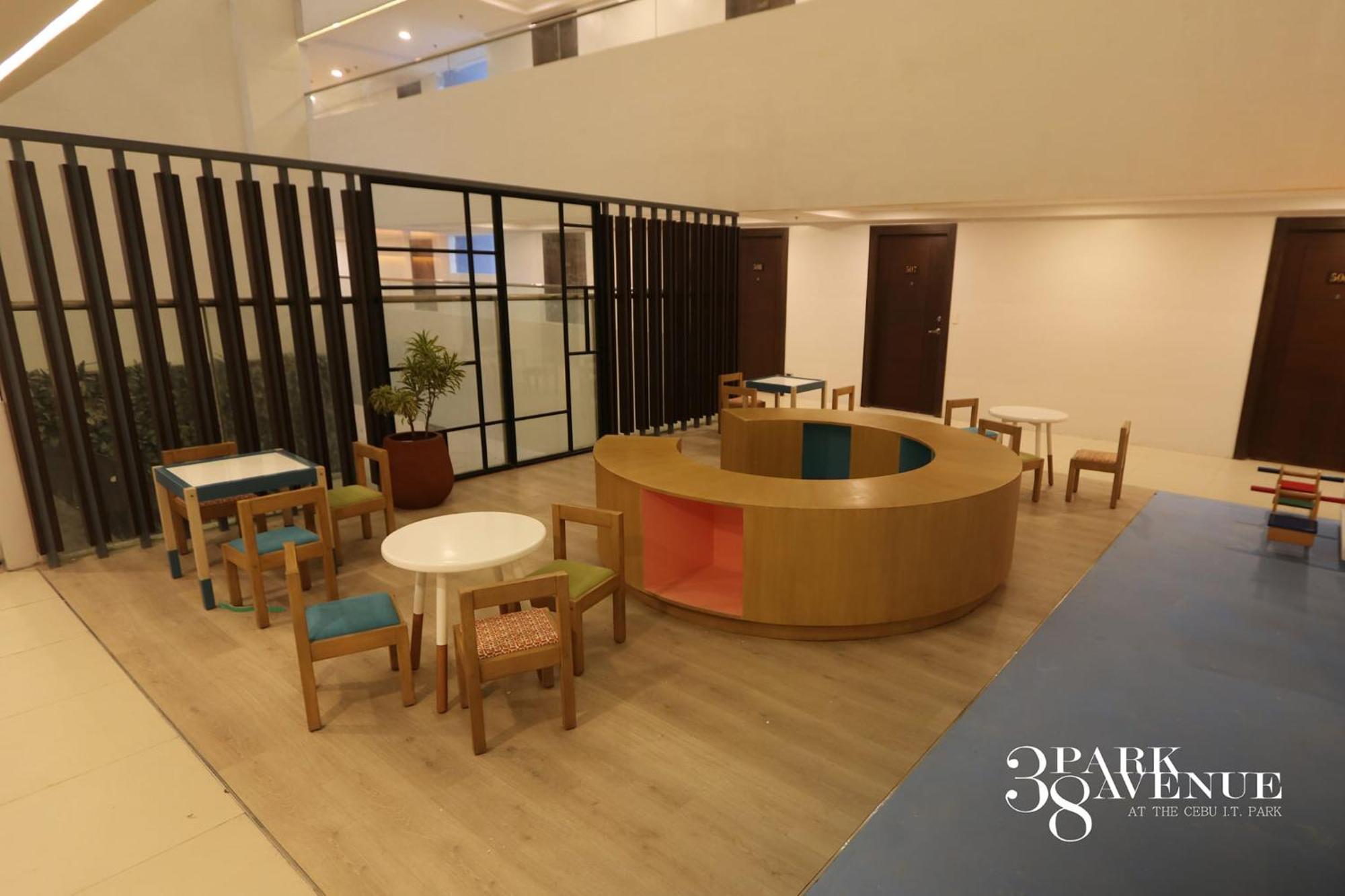38 Park Avenue Condominium Cebu It Park - Unit Freyja ภายนอก รูปภาพ