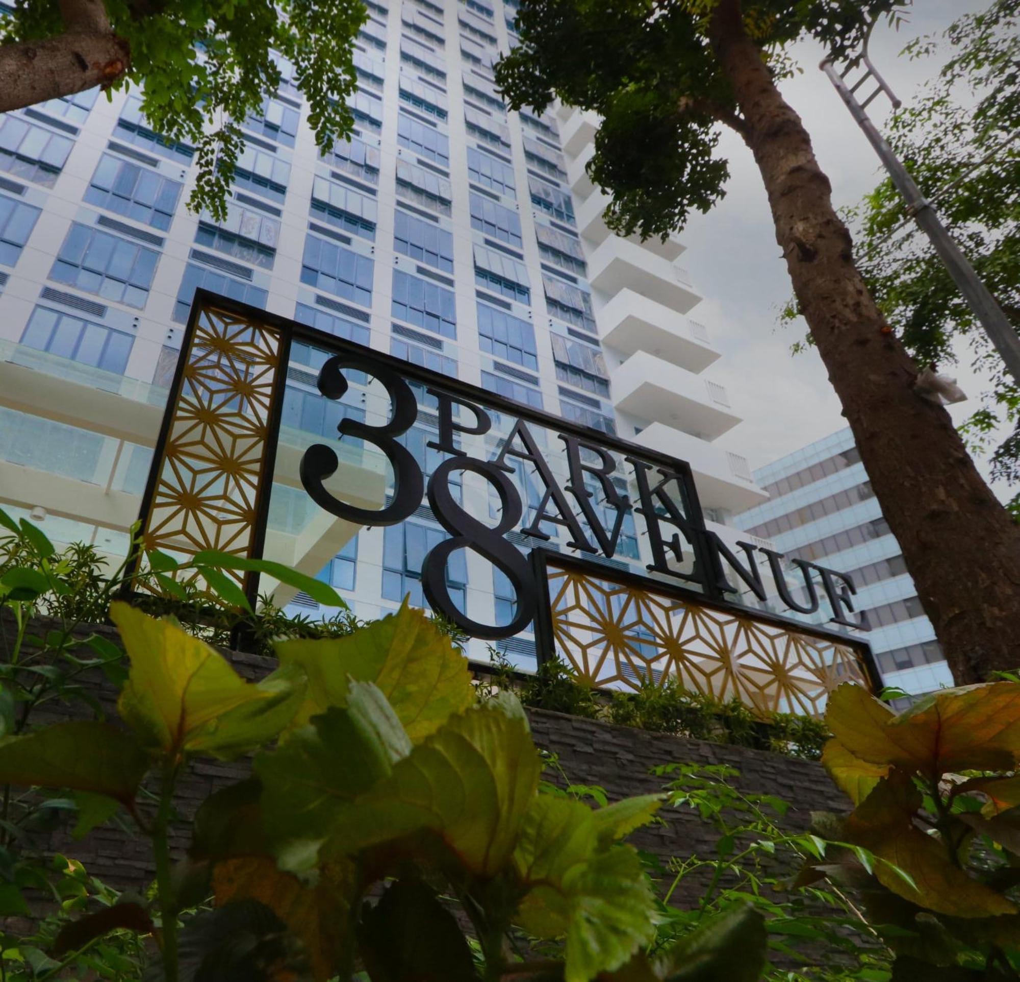 38 Park Avenue Condominium Cebu It Park - Unit Freyja ภายนอก รูปภาพ
